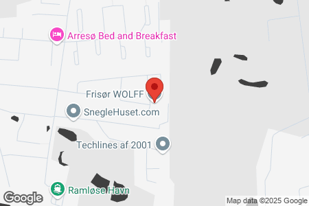 Frisør Wolff, Nordgrundvej 29, 3200 Helsinge